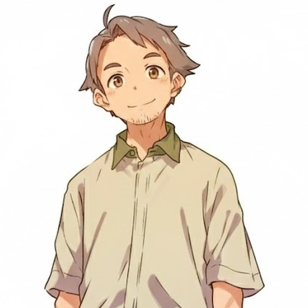 Lyustyleのキャラクター肖像